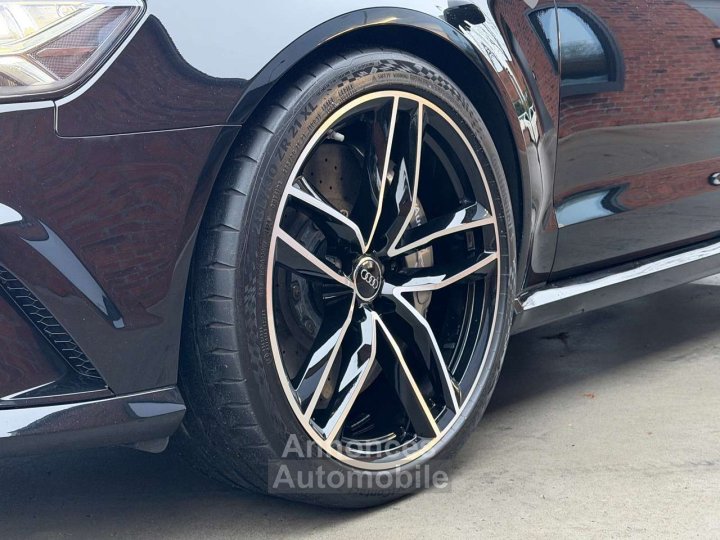 Audi RS6 Ligne Milltek Céramique TO Dynamic + - 16