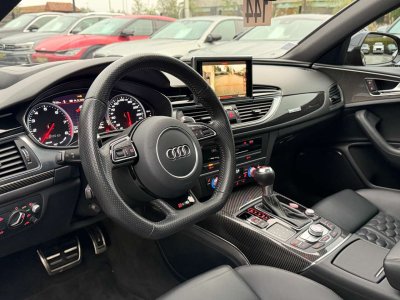 Audi RS6 Ligne Milltek Céramique TO Dynamic + - 17