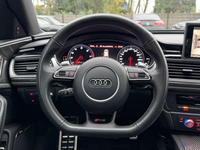 Audi RS6 Ligne Milltek Céramique TO Dynamic + - 18