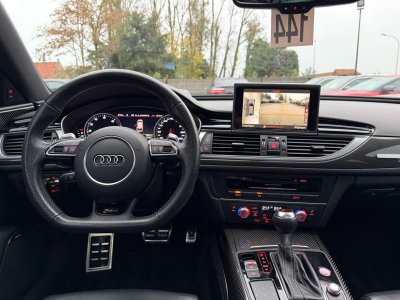 Audi RS6 Ligne Milltek Céramique TO Dynamic + - 19