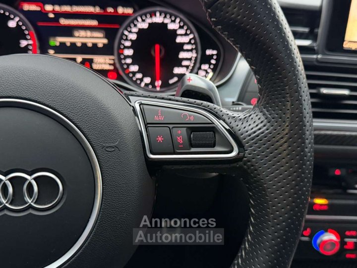 Audi RS6 Ligne Milltek Céramique TO Dynamic + - 21