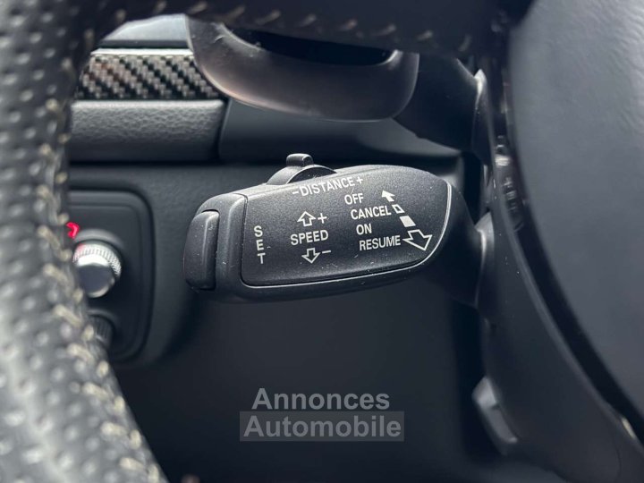 Audi RS6 Ligne Milltek Céramique TO Dynamic + - 22