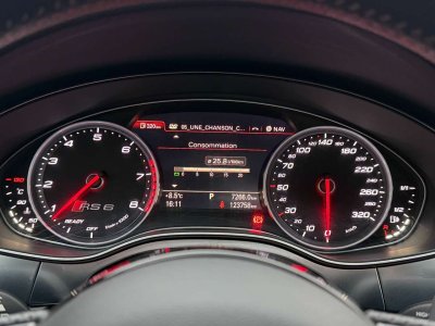 Audi RS6 Ligne Milltek Céramique TO Dynamic + - 23
