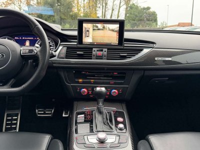 Audi RS6 Ligne Milltek Céramique TO Dynamic + - 24