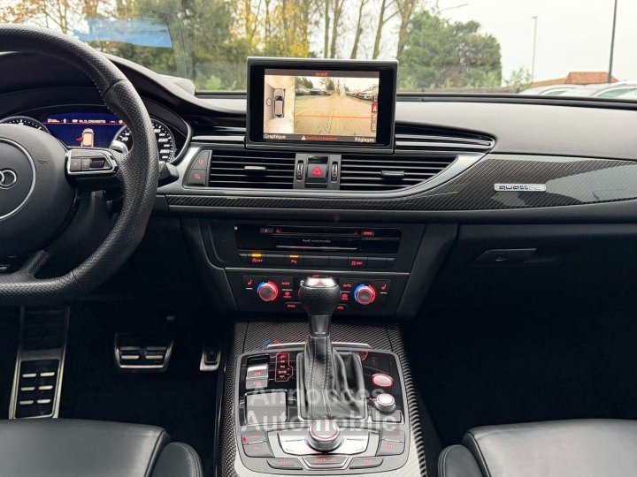 Audi RS6 Ligne Milltek Céramique TO Dynamic + - 24