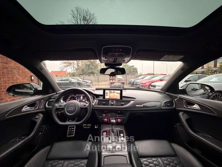 Audi RS6 Ligne Milltek Céramique TO Dynamic + - 25