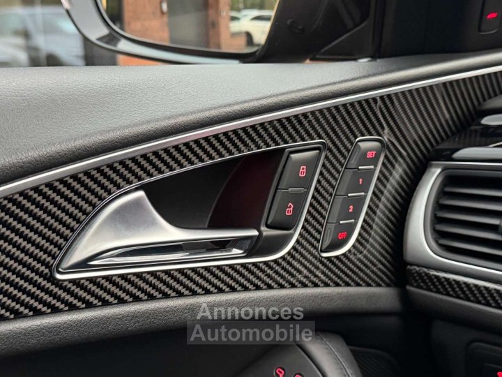 Audi RS6 Ligne Milltek Céramique TO Dynamic + - 26