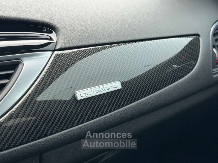 Audi RS6 Ligne Milltek Céramique TO Dynamic + - 28