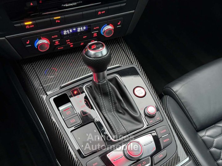 Audi RS6 Ligne Milltek Céramique TO Dynamic + - 29