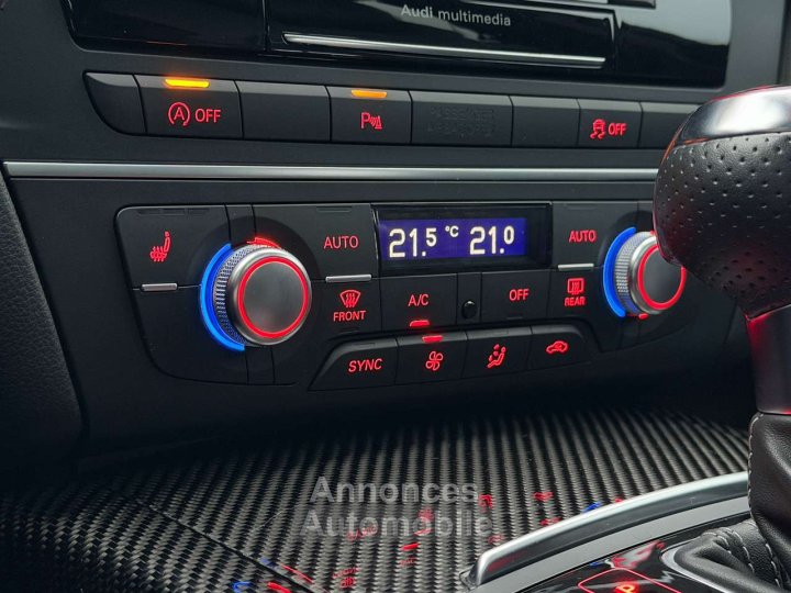 Audi RS6 Ligne Milltek Céramique TO Dynamic + - 30