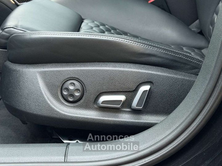 Audi RS6 Ligne Milltek Céramique TO Dynamic + - 32