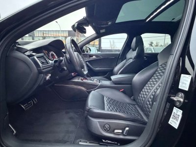 Audi RS6 Ligne Milltek Céramique TO Dynamic + - 34