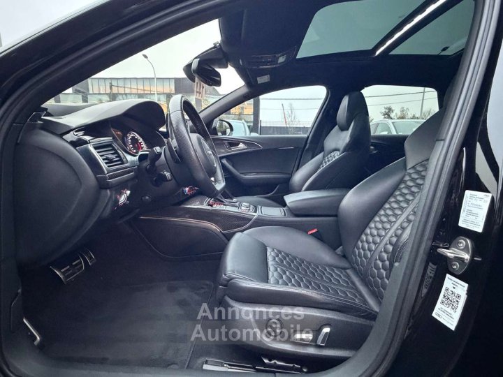 Audi RS6 Ligne Milltek Céramique TO Dynamic + - 34