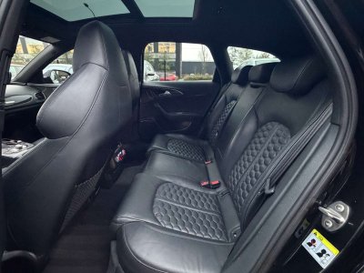 Audi RS6 Ligne Milltek Céramique TO Dynamic + - 35