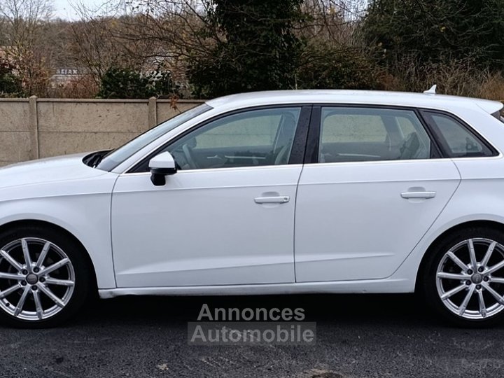 Audi A3 III SPORTBACK 20 TDI 150 AMBITION LUXE S TRONIC BVA - 2
