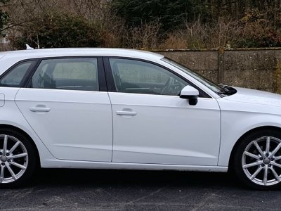 Audi A3 III SPORTBACK 20 TDI 150 AMBITION LUXE S TRONIC BVA - 3