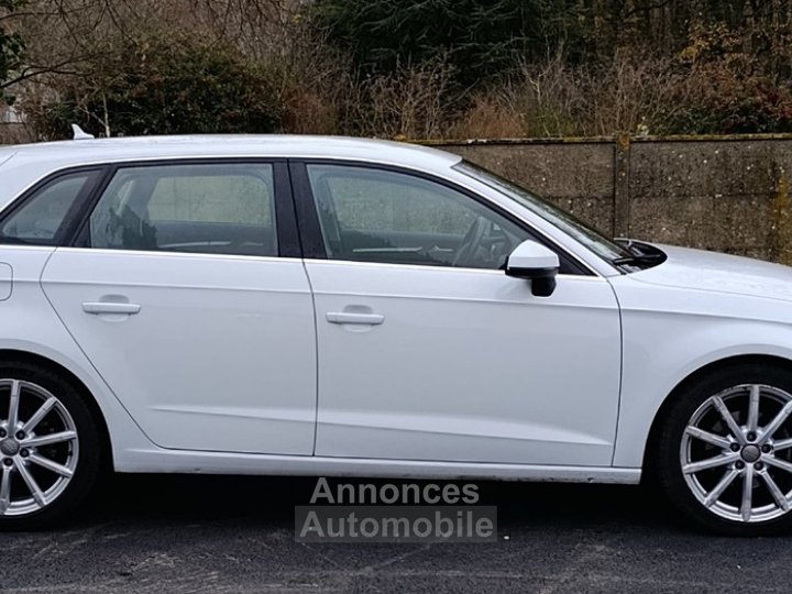 Audi A3 III SPORTBACK 20 TDI 150 AMBITION LUXE S TRONIC BVA - 3