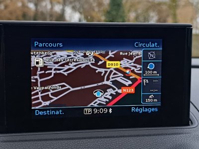 Audi A3 III SPORTBACK 20 TDI 150 AMBITION LUXE S TRONIC BVA - 7