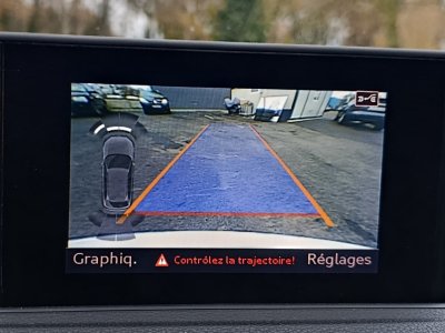 Audi A3 III SPORTBACK 20 TDI 150 AMBITION LUXE S TRONIC BVA - 8