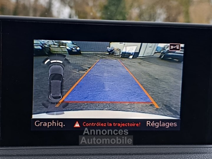 Audi A3 III SPORTBACK 20 TDI 150 AMBITION LUXE S TRONIC BVA - 8