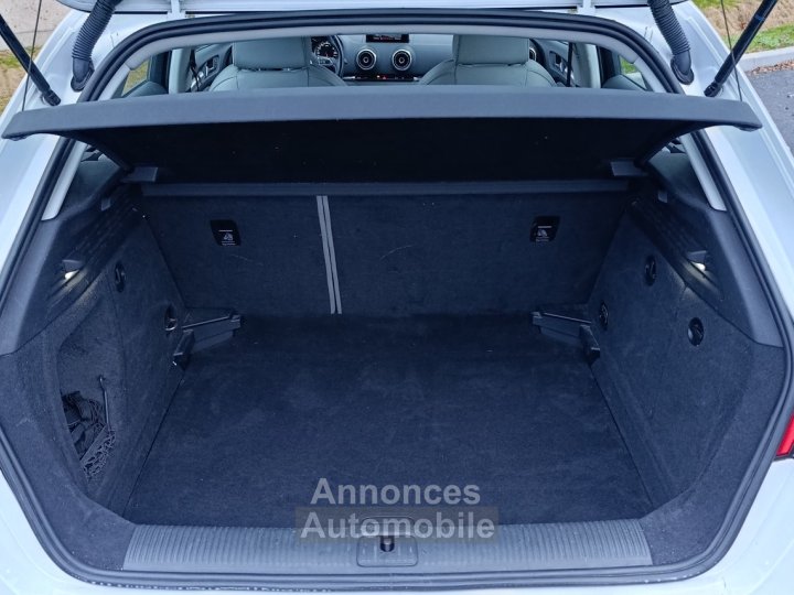 Audi A3 III SPORTBACK 20 TDI 150 AMBITION LUXE S TRONIC BVA - 10