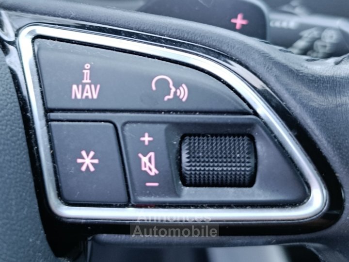 Audi A3 III SPORTBACK 20 TDI 150 AMBITION LUXE S TRONIC BVA - 13