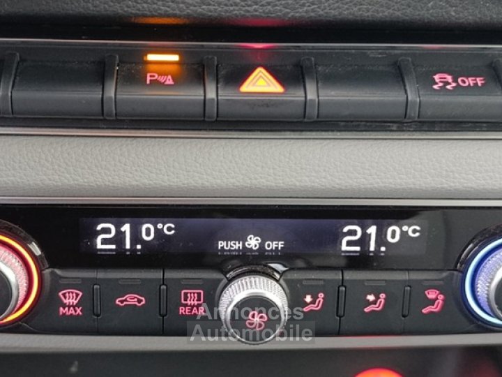 Audi A3 III SPORTBACK 20 TDI 150 AMBITION LUXE S TRONIC BVA - 14