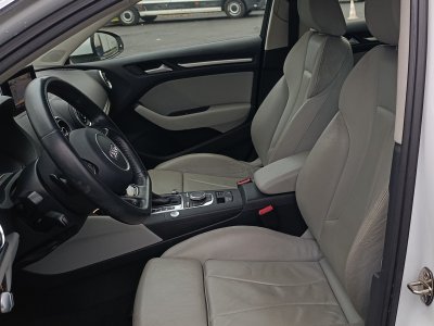 Audi A3 III SPORTBACK 20 TDI 150 AMBITION LUXE S TRONIC BVA - 17