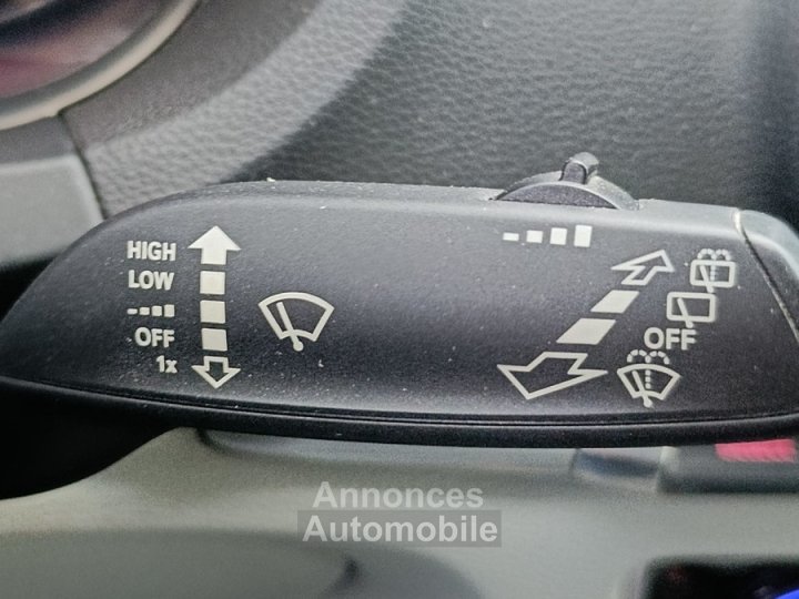 Audi A3 III SPORTBACK 20 TDI 150 AMBITION LUXE S TRONIC BVA - 20