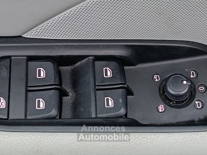 Audi A3 III SPORTBACK 20 TDI 150 AMBITION LUXE S TRONIC BVA - 22