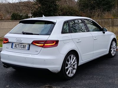 Audi A3 III SPORTBACK 20 TDI 150 AMBITION LUXE S TRONIC BVA - 25