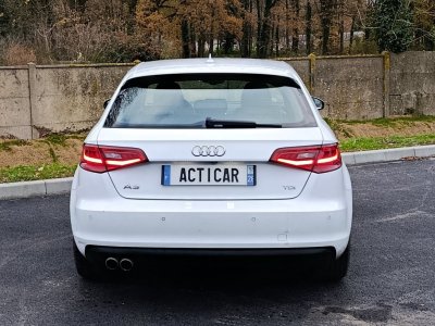 Audi A3 III SPORTBACK 20 TDI 150 AMBITION LUXE S TRONIC BVA - 26
