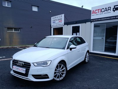 Audi A3 III SPORTBACK 20 TDI 150 AMBITION LUXE S TRONIC BVA - 27