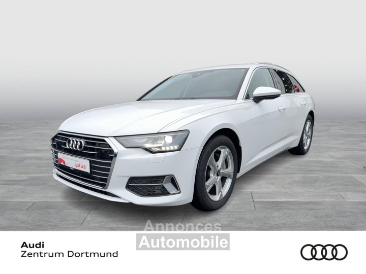 Audi A6 Avant 45 advanced KAMERA eKLAPPE NAVI%2B ALU - 1