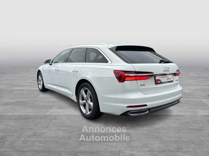 Audi A6 Avant 45 advanced KAMERA eKLAPPE NAVI%2B ALU - 2