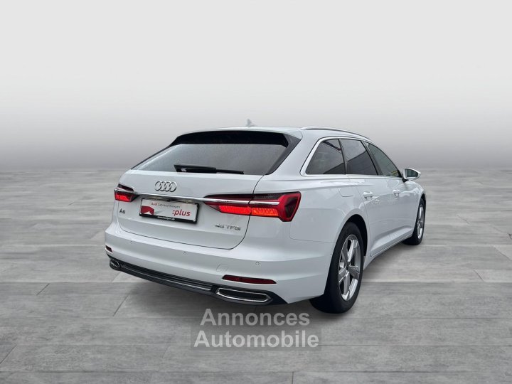 Audi A6 Avant 45 advanced KAMERA eKLAPPE NAVI%2B ALU - 3