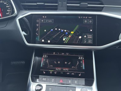Audi A6 Avant 45 advanced KAMERA eKLAPPE NAVI%2B ALU - 7
