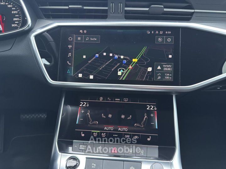 Audi A6 Avant 45 advanced KAMERA eKLAPPE NAVI%2B ALU - 7