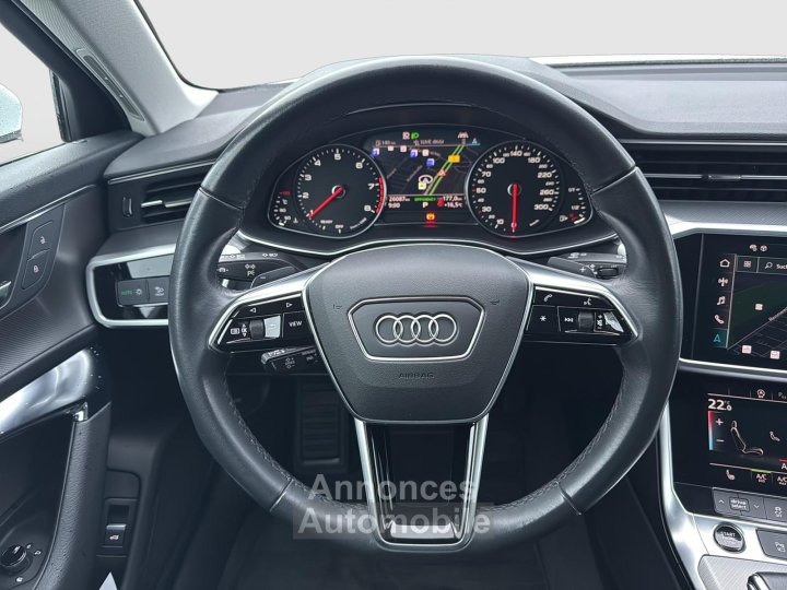 Audi A6 Avant 45 advanced KAMERA eKLAPPE NAVI%2B ALU - 8