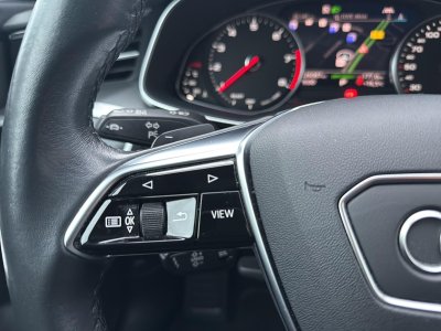 Audi A6 Avant 45 advanced KAMERA eKLAPPE NAVI%2B ALU - 9