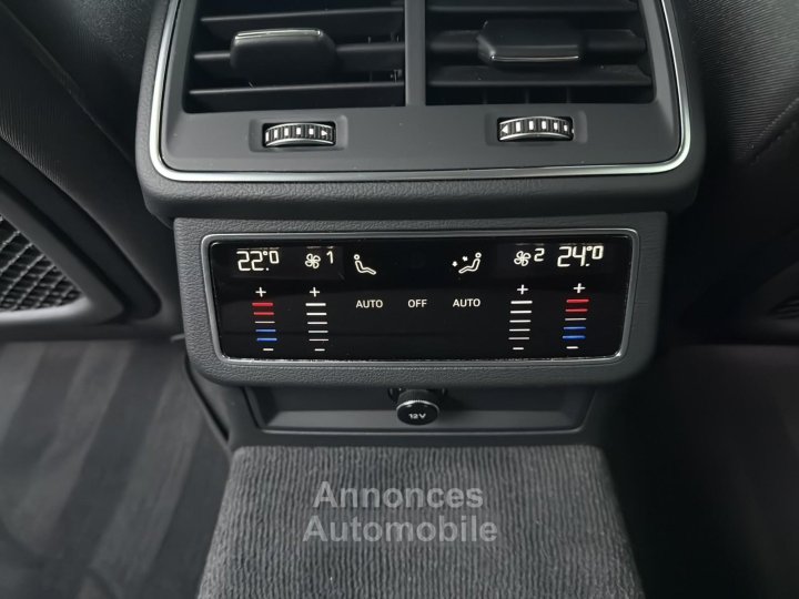 Audi A6 Avant 45 advanced KAMERA eKLAPPE NAVI%2B ALU - 12