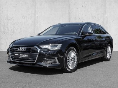 Audi A6 Avant design 40 TDI 150(204) S tronic ACC LM - 2