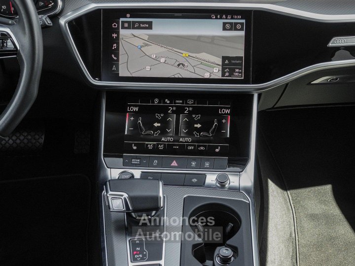 Audi A6 Avant design 40 TDI 150(204) S tronic ACC LM - 4