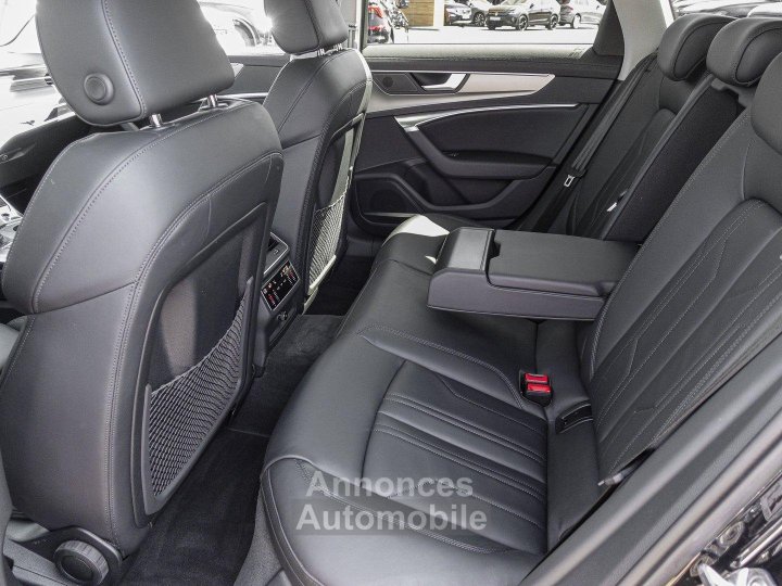 Audi A6 Avant design 40 TDI 150(204) S tronic ACC LM - 8