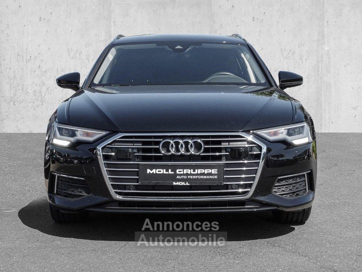 Audi A6 Avant design 40 TDI 150(204) S tronic ACC LM - 10