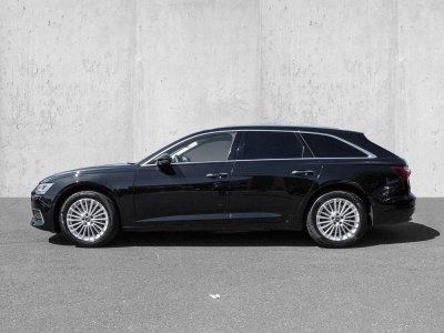 Audi A6 Avant design 40 TDI 150(204) S tronic ACC LM - 12
