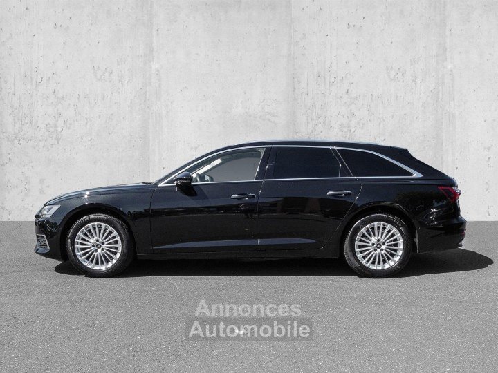 Audi A6 Avant design 40 TDI 150(204) S tronic ACC LM - 12