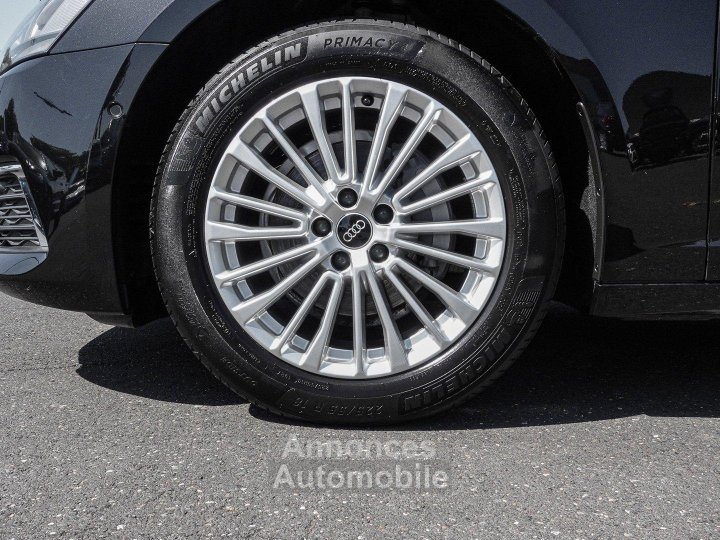 Audi A6 Avant design 40 TDI 150(204) S tronic ACC LM - 14