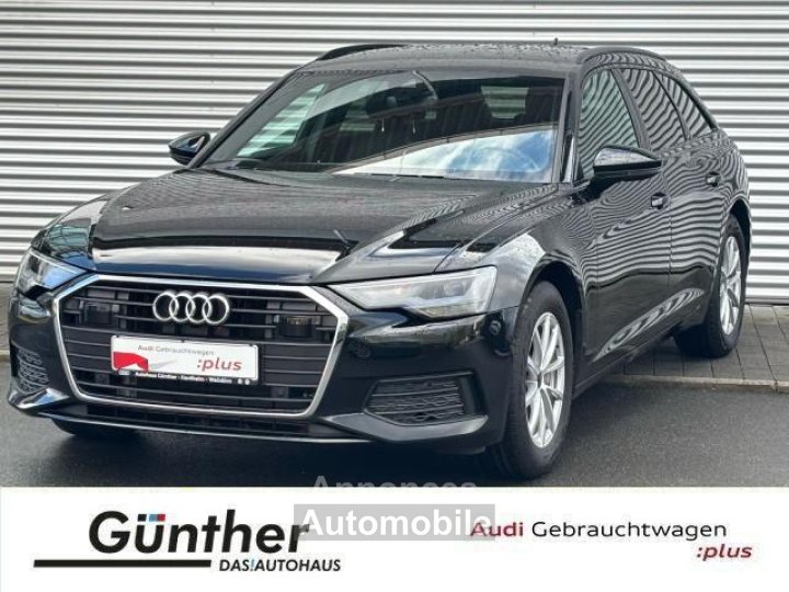 Audi A6 Avant 40 TDI%2BACC%2BR&Uuml;CKFAHRKAMERA%2BWINTERR&Auml;DER%2B - 1