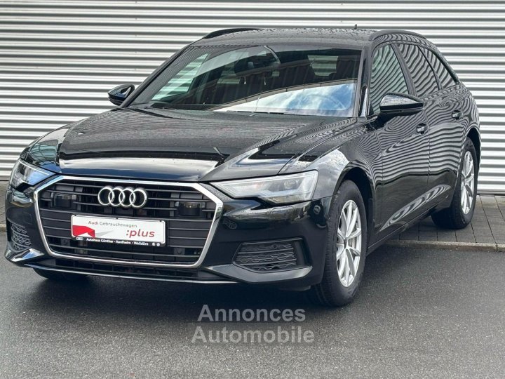Audi A6 Avant 40 TDI%2BACC%2BR&Uuml;CKFAHRKAMERA%2BWINTERR&Auml;DER%2B - 2